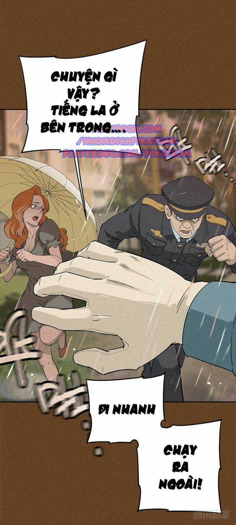 Ách Thế Quỹ Tích - Chapter 29 - Trang 3