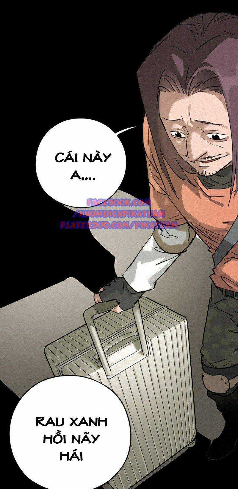 Ách Thế Quỹ Tích - Chapter 29 - Trang 22