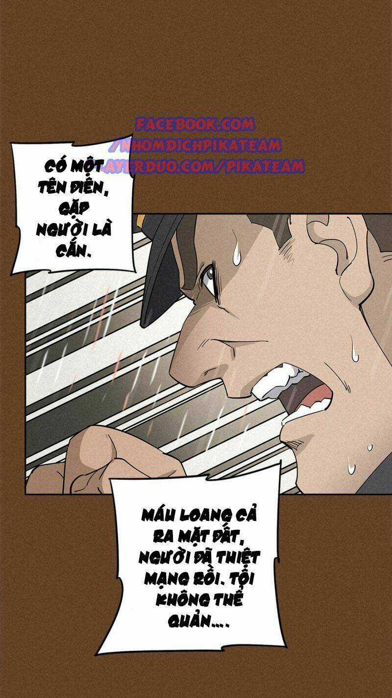 Ách Thế Quỹ Tích - Chapter 29 - Trang 4