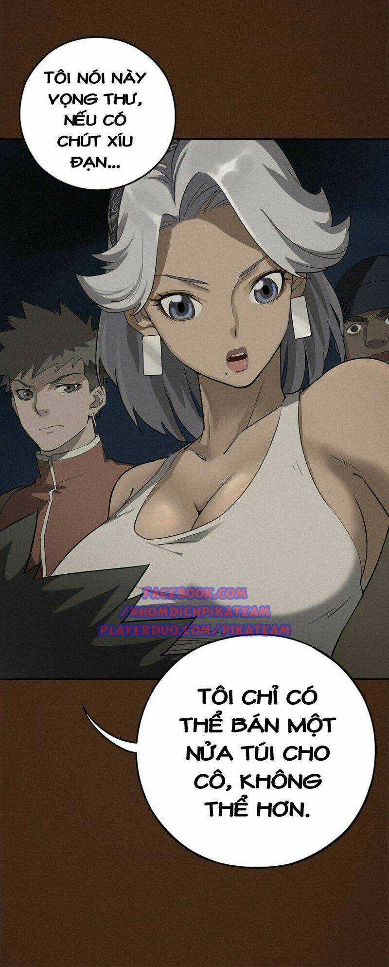 Ách Thế Quỹ Tích - Chapter 29 - Trang 38