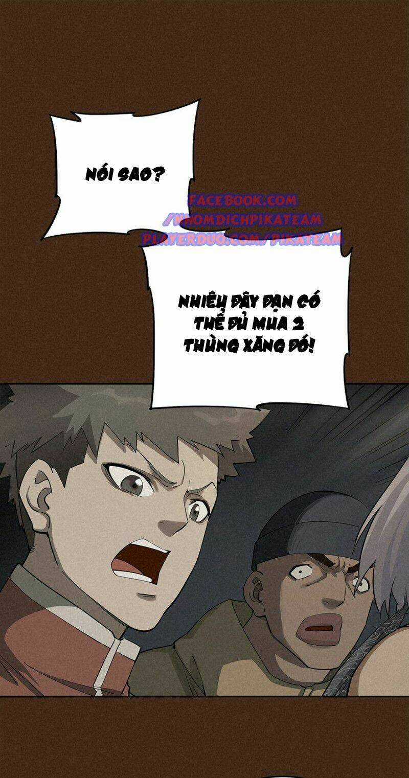 Ách Thế Quỹ Tích - Chapter 29 - Trang 39