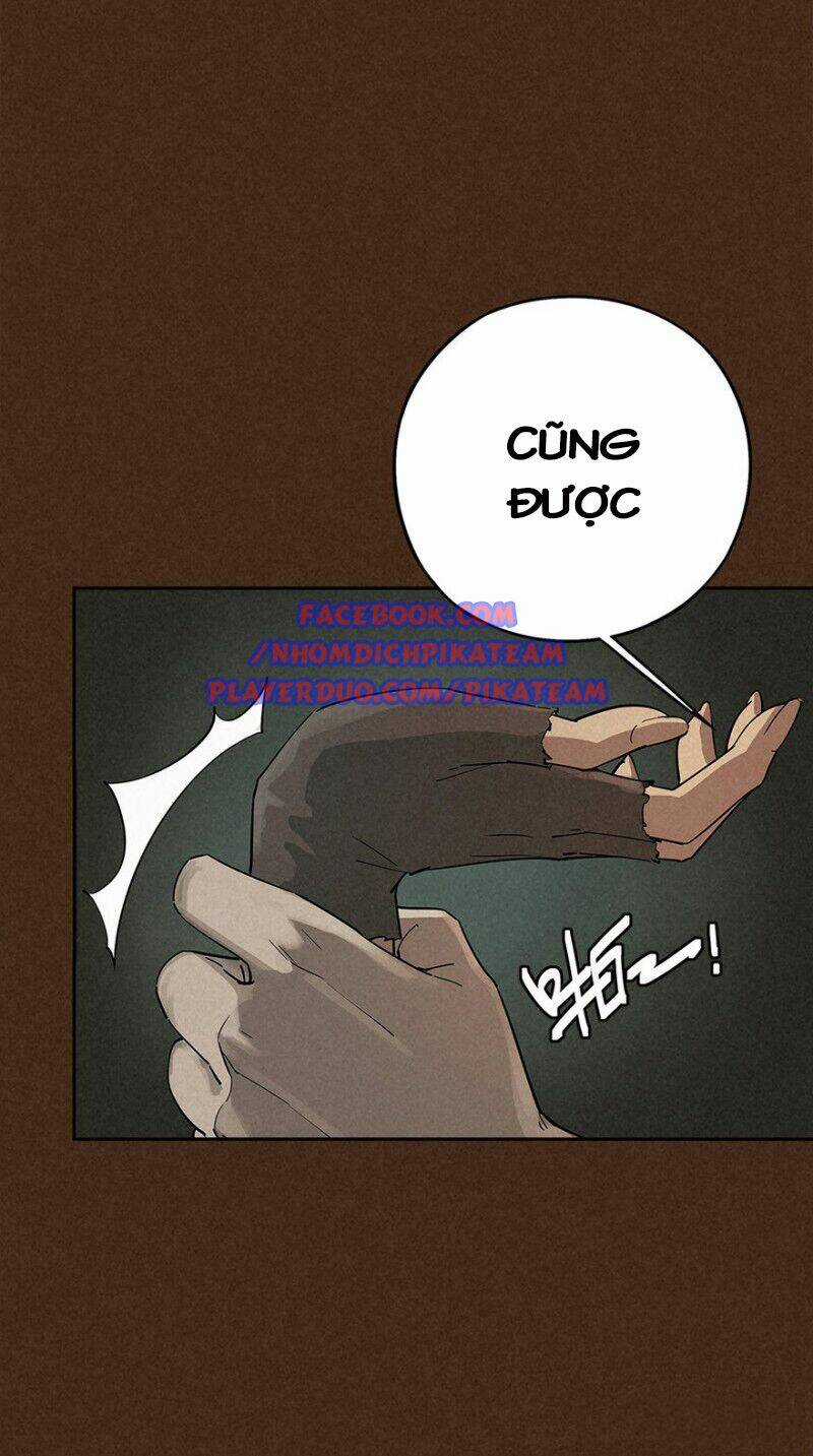 Ách Thế Quỹ Tích - Chapter 29 - Trang 42