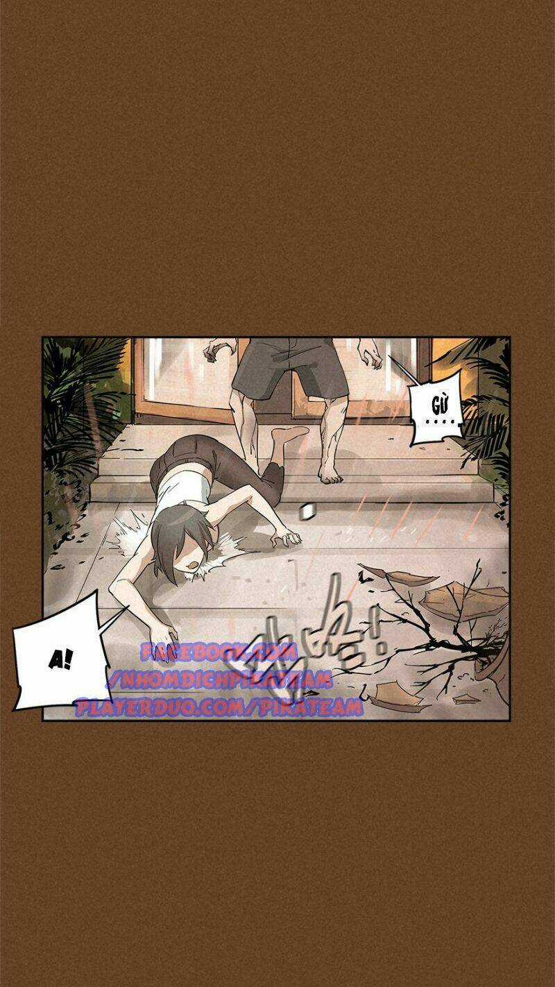 Ách Thế Quỹ Tích - Chapter 29 - Trang 7