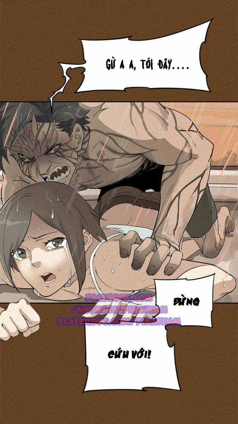 Ách Thế Quỹ Tích - Chapter 29 - Trang 8