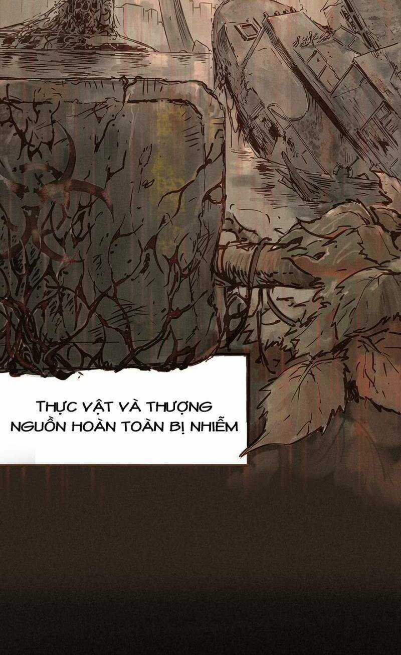 Ách Thế Quỹ Tích - Chapter 3.1 - Trang 4