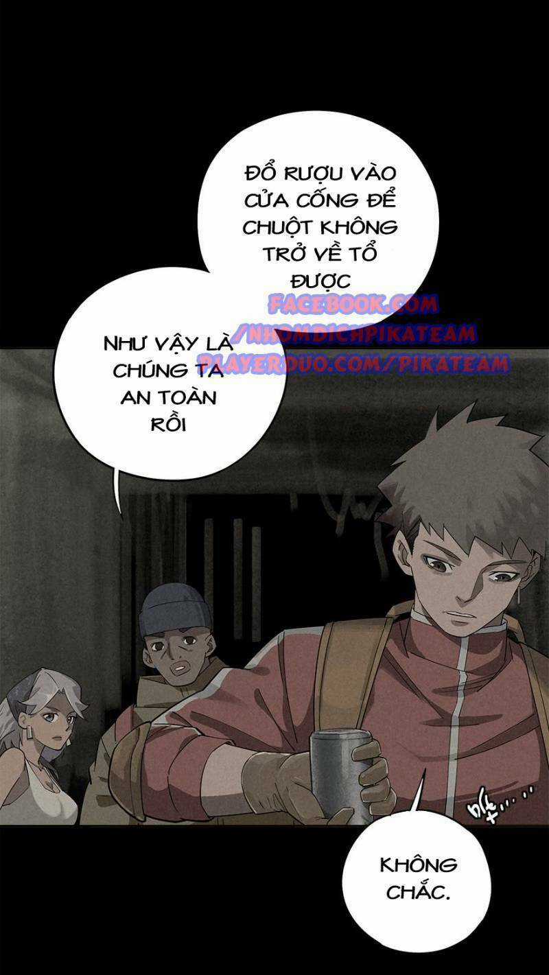 Ách Thế Quỹ Tích - Chapter 3.1 - Trang 33