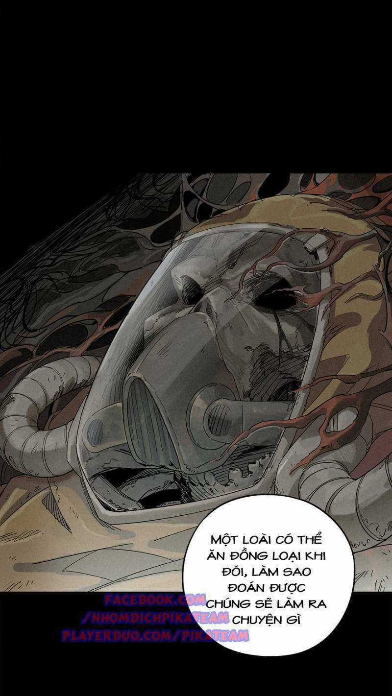 Ách Thế Quỹ Tích - Chapter 3.1 - Trang 40