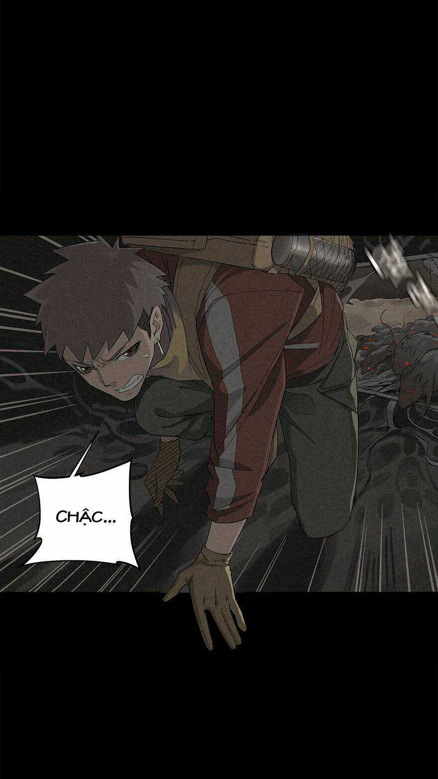 Ách Thế Quỹ Tích - Chapter 3 - Trang 101