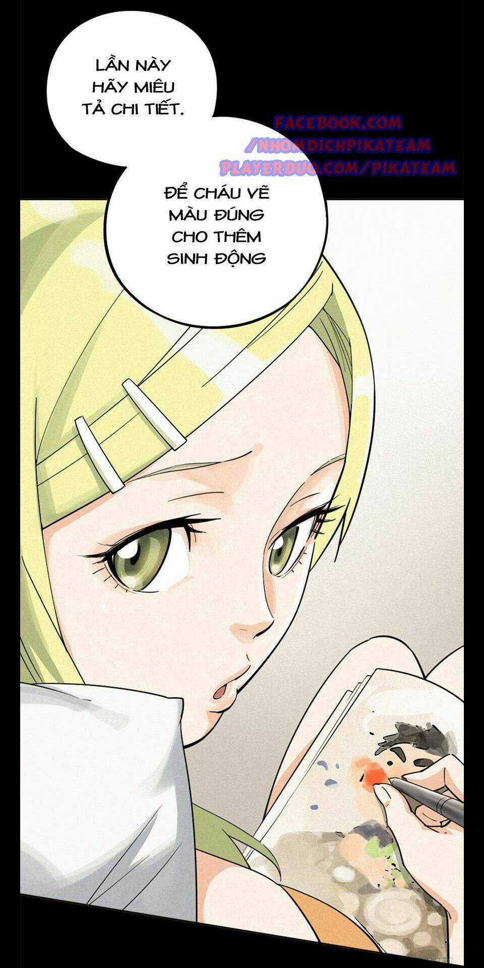 Ách Thế Quỹ Tích - Chapter 3 - Trang 13