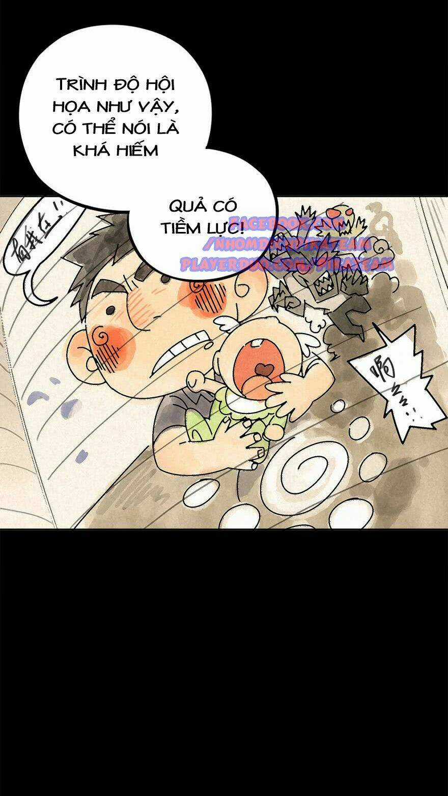 Ách Thế Quỹ Tích - Chapter 3 - Trang 18