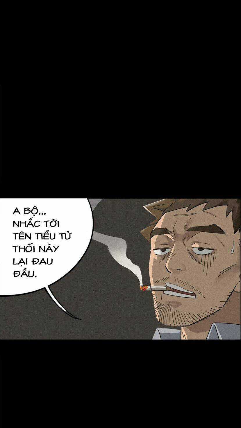 Ách Thế Quỹ Tích - Chapter 3 - Trang 21