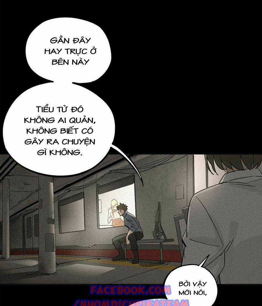 Ách Thế Quỹ Tích - Chapter 3 - Trang 22