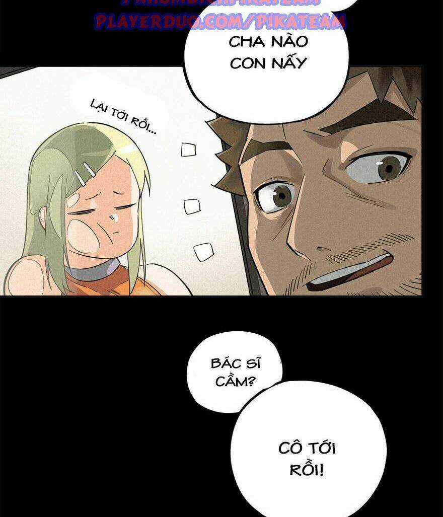 Ách Thế Quỹ Tích - Chapter 3 - Trang 23