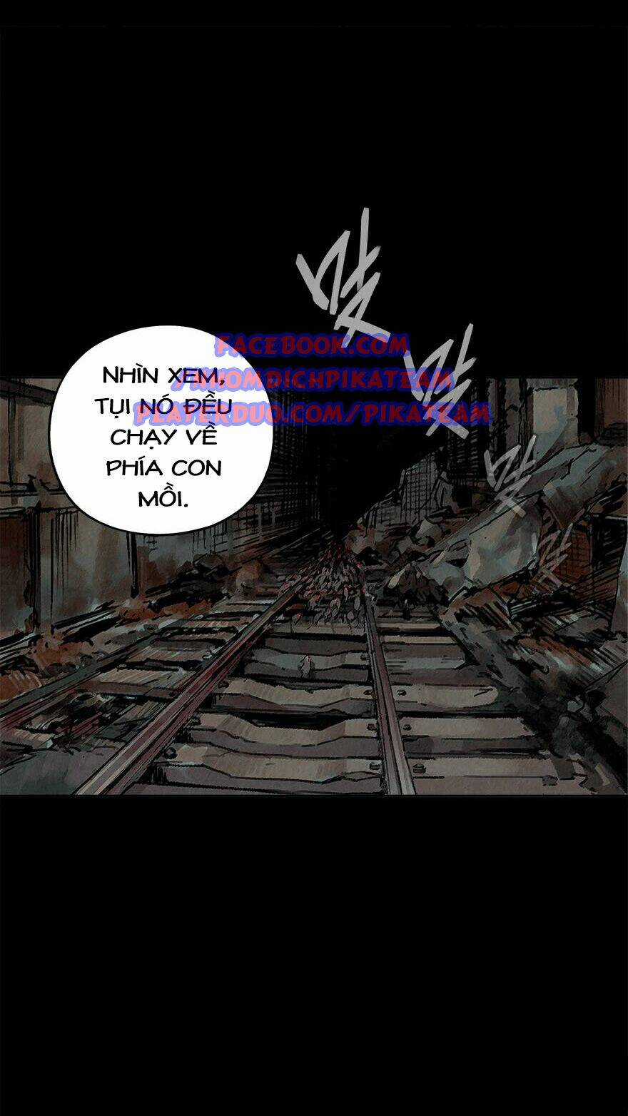 Ách Thế Quỹ Tích - Chapter 3 - Trang 29