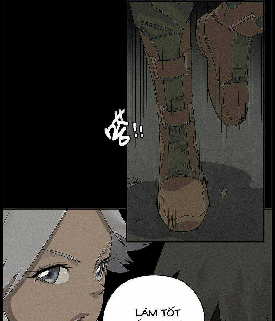 Ách Thế Quỹ Tích - Chapter 3 - Trang 30