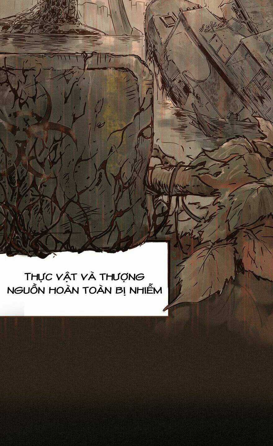 Ách Thế Quỹ Tích - Chapter 3 - Trang 4