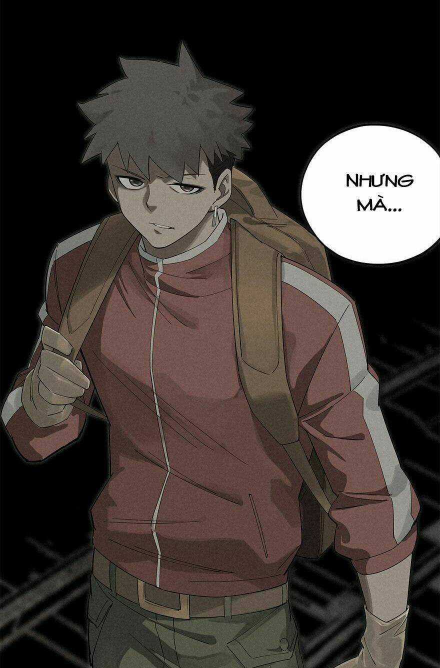 Ách Thế Quỹ Tích - Chapter 3 - Trang 33