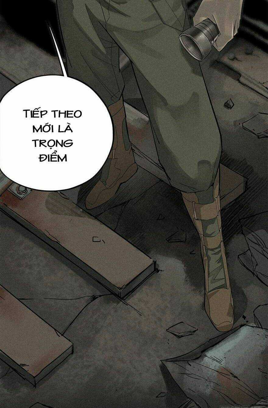 Ách Thế Quỹ Tích - Chapter 3 - Trang 34