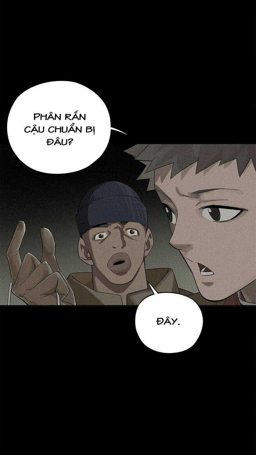 Ách Thế Quỹ Tích - Chapter 3 - Trang 36