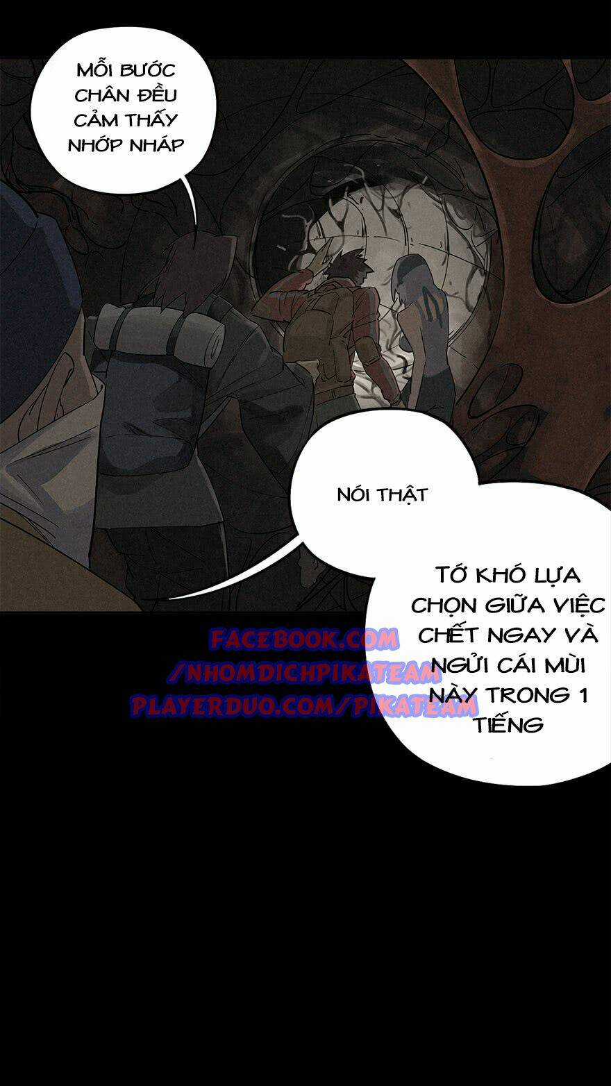 Ách Thế Quỹ Tích - Chapter 3 - Trang 44