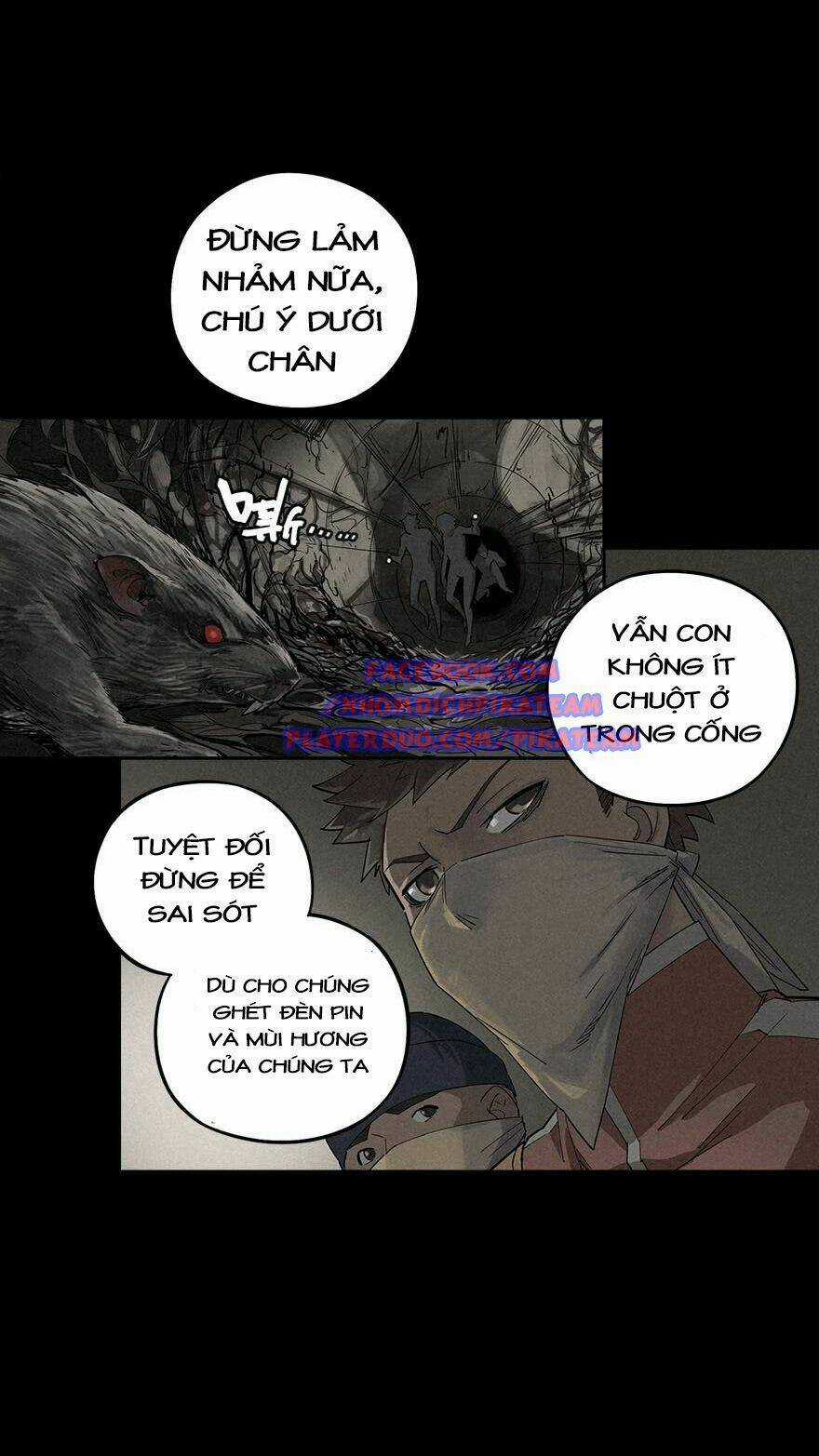 Ách Thế Quỹ Tích - Chapter 3 - Trang 45