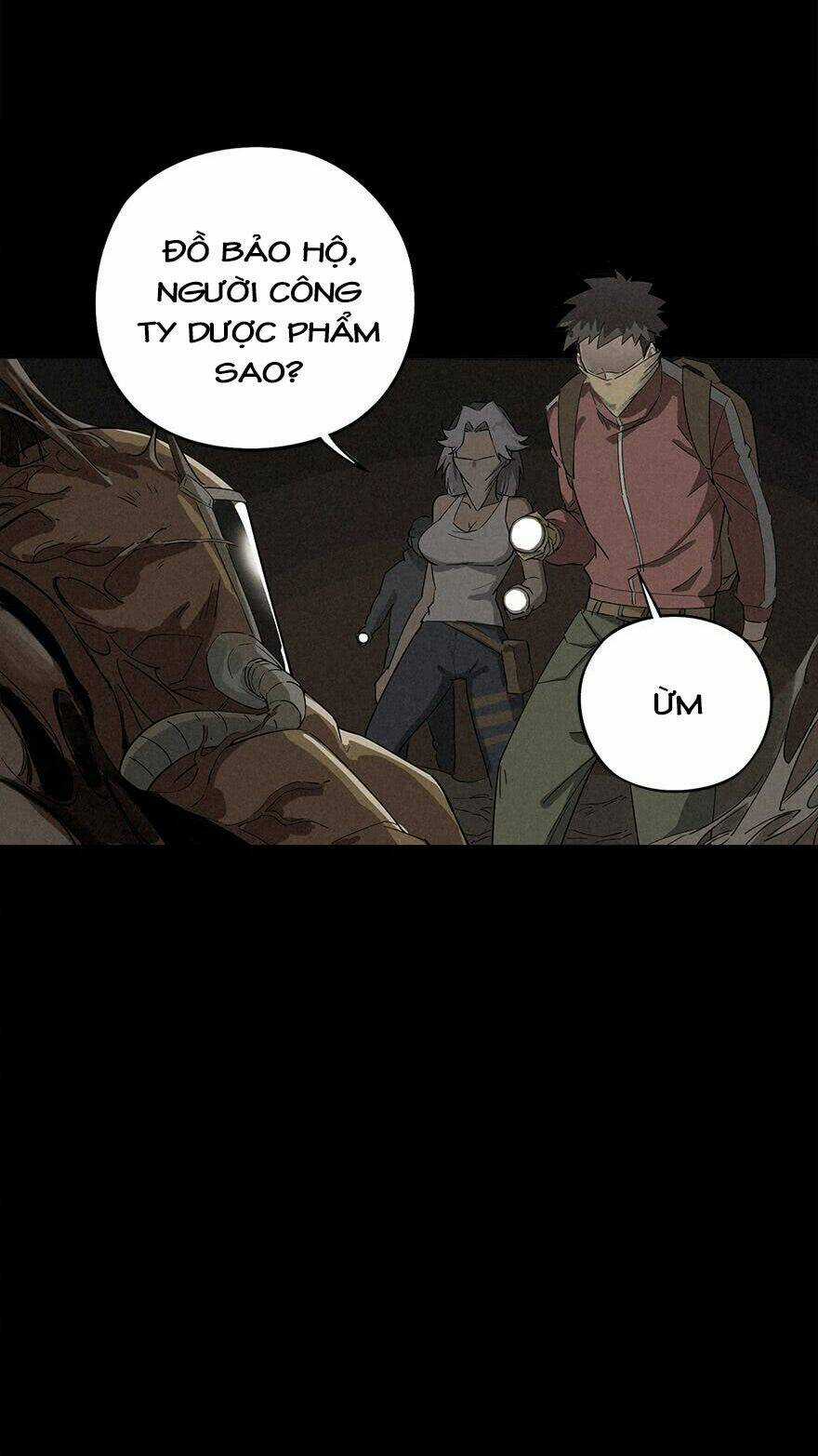 Ách Thế Quỹ Tích - Chapter 3 - Trang 47