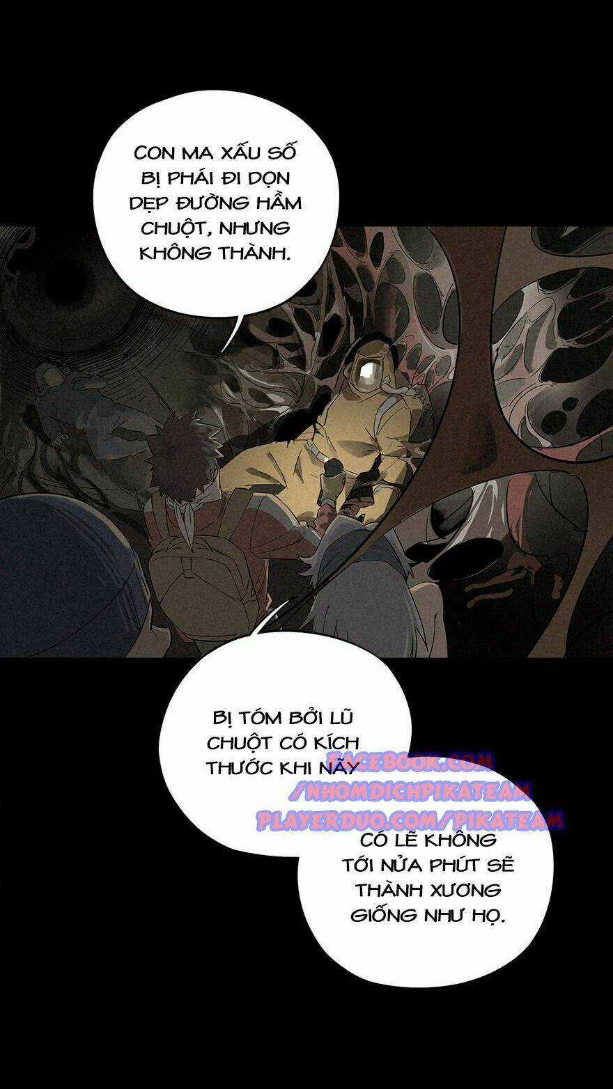 Ách Thế Quỹ Tích - Chapter 3 - Trang 48