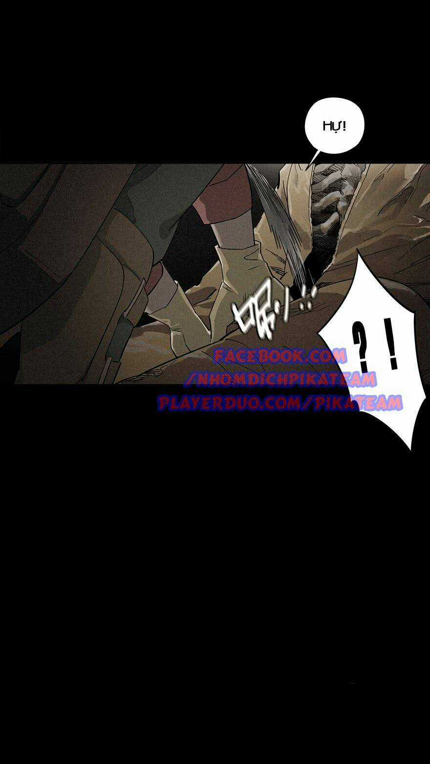 Ách Thế Quỹ Tích - Chapter 3 - Trang 50