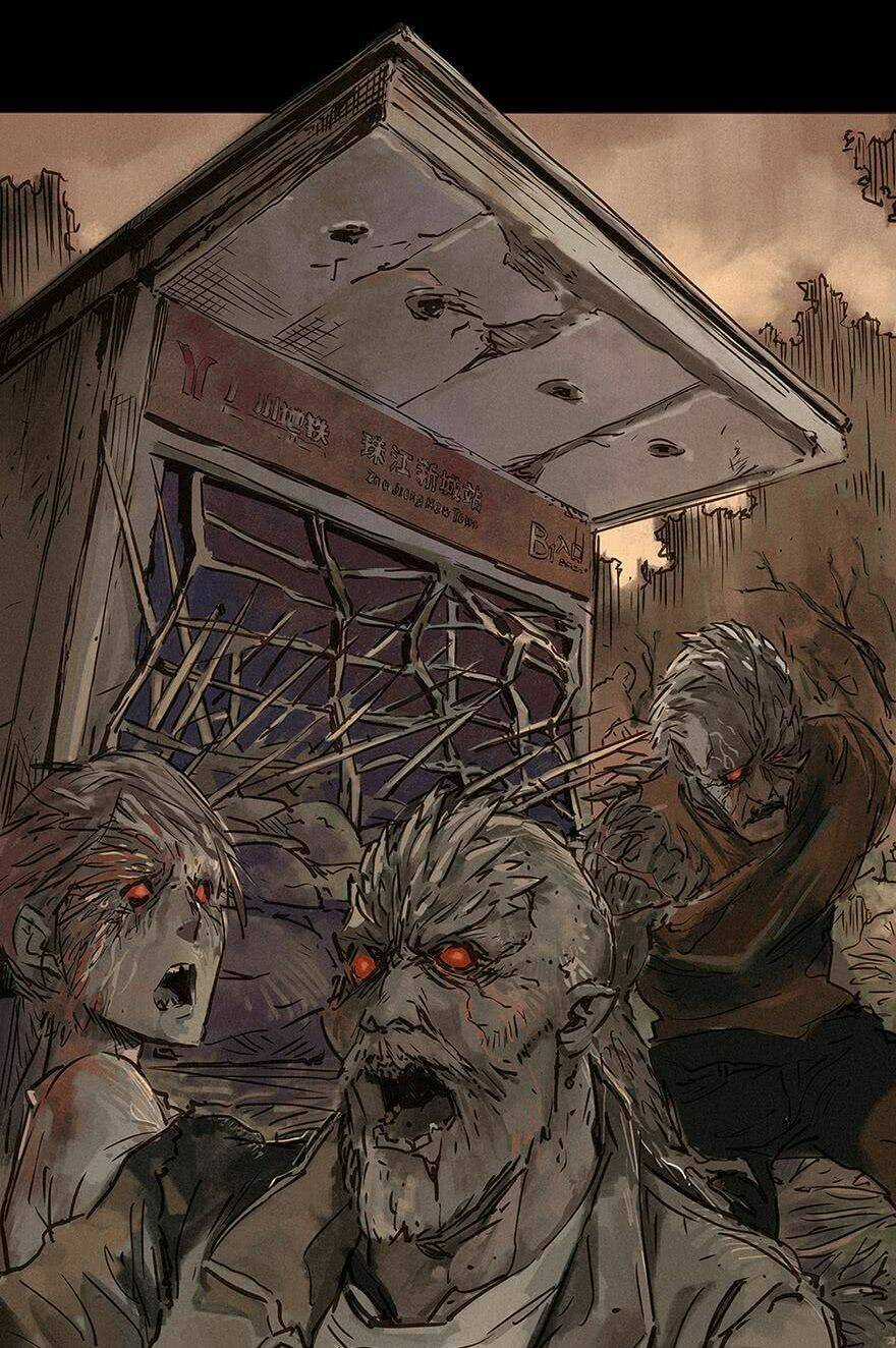 Ách Thế Quỹ Tích - Chapter 3 - Trang 6