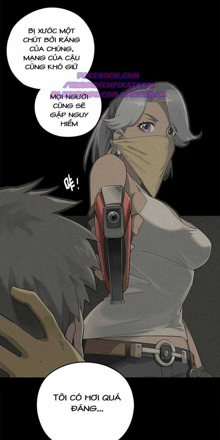 Ách Thế Quỹ Tích - Chapter 3 - Trang 55