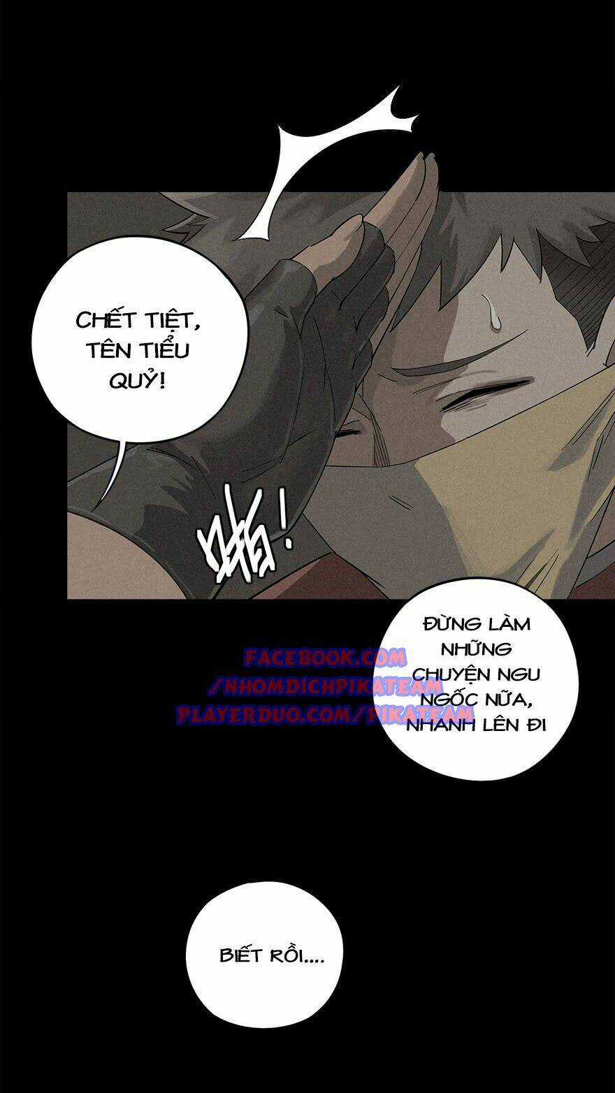 Ách Thế Quỹ Tích - Chapter 3 - Trang 56