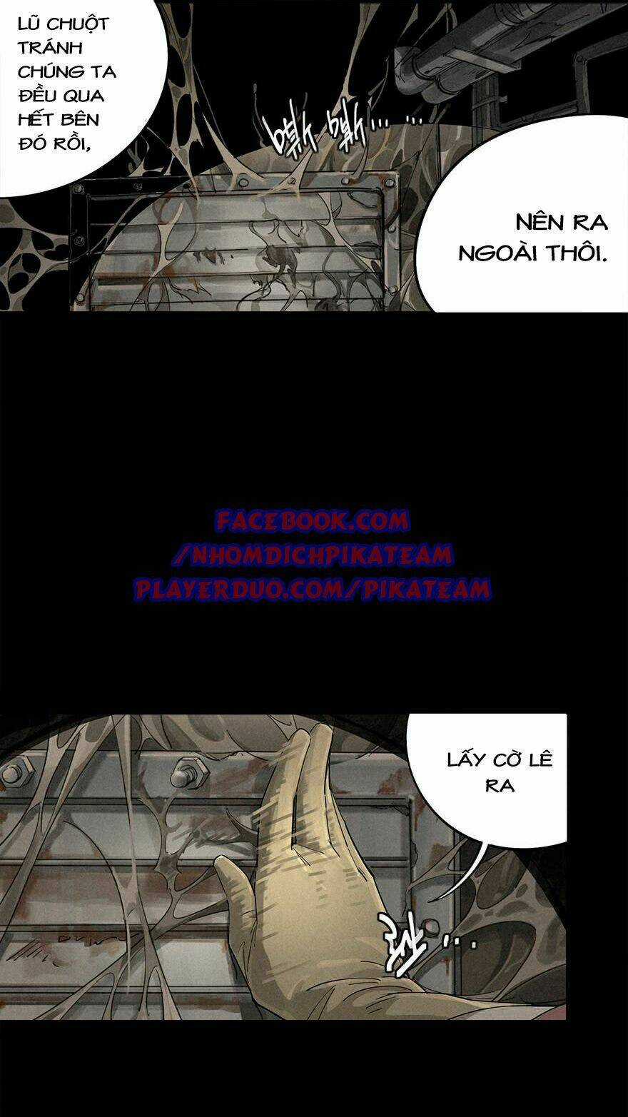 Ách Thế Quỹ Tích - Chapter 3 - Trang 58