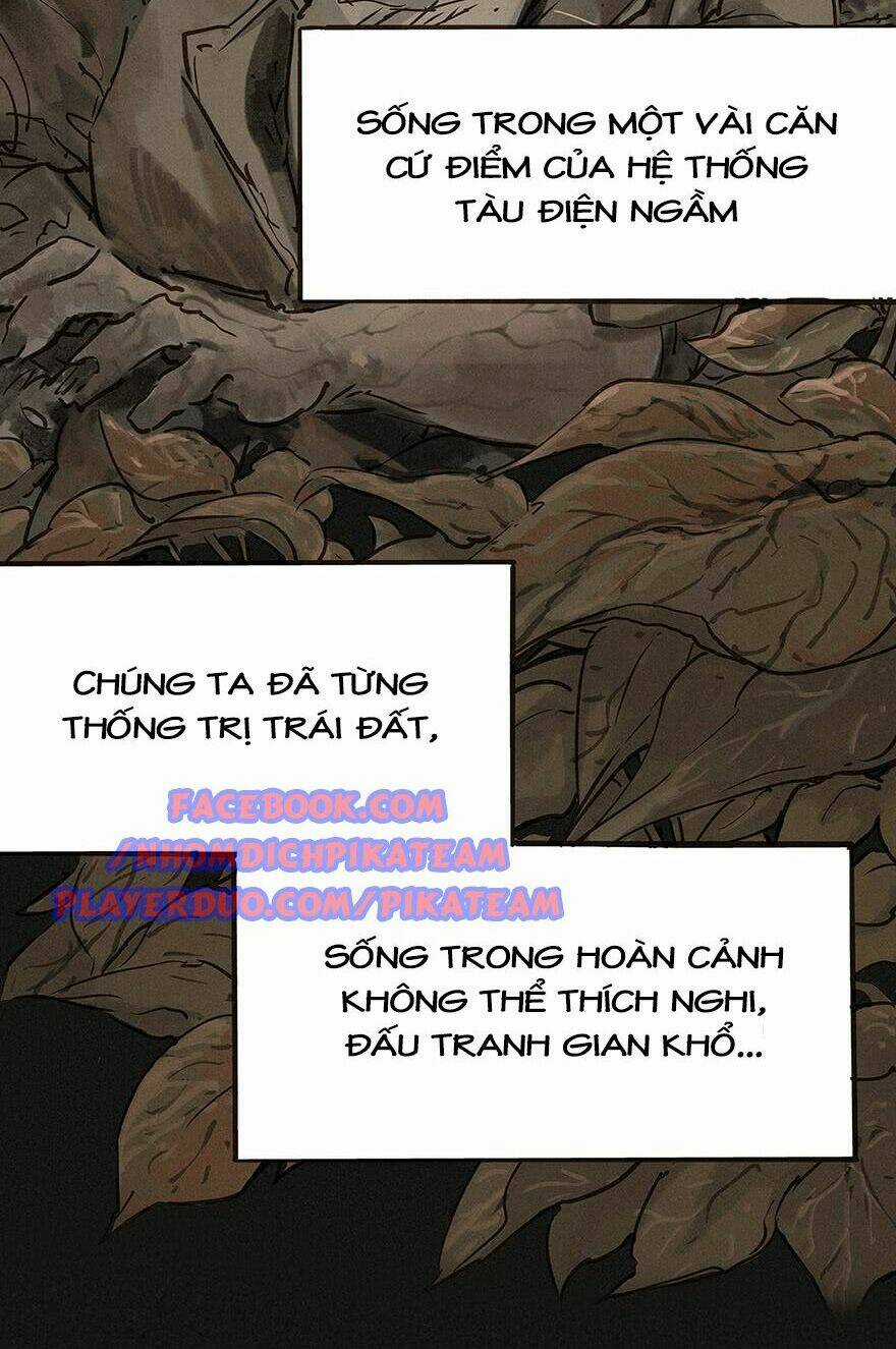 Ách Thế Quỹ Tích - Chapter 3 - Trang 7