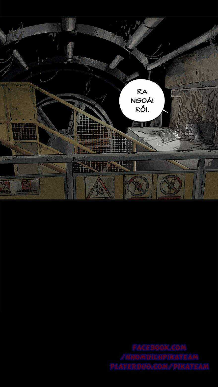 Ách Thế Quỹ Tích - Chapter 3 - Trang 62