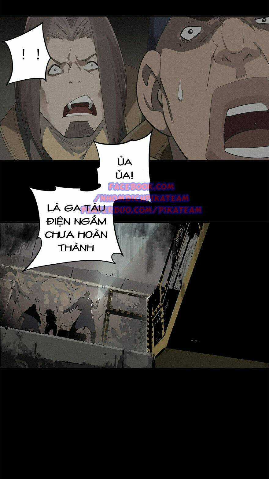 Ách Thế Quỹ Tích - Chapter 3 - Trang 64