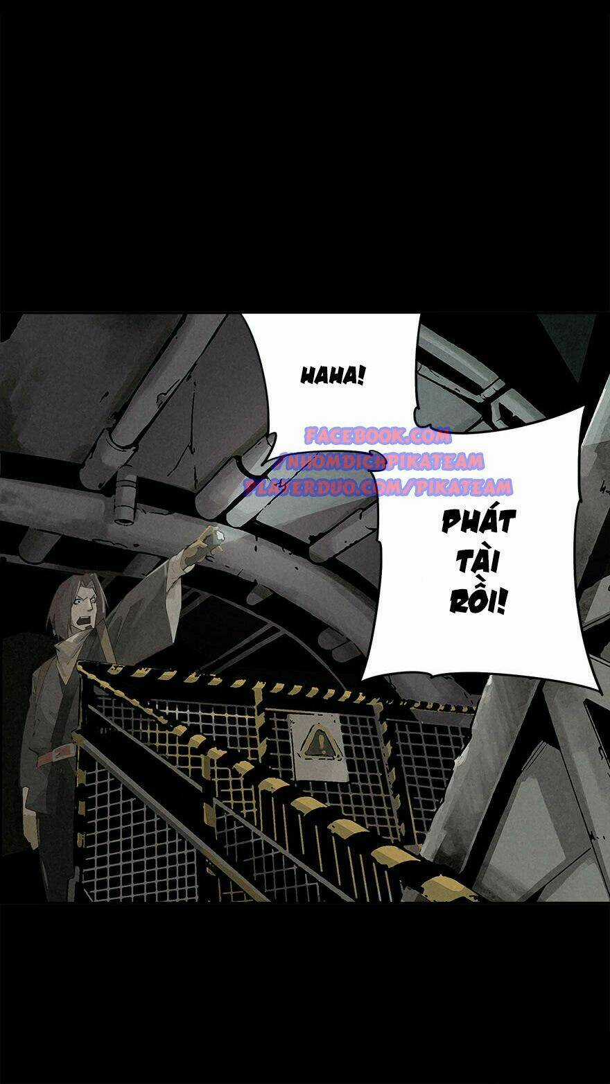 Ách Thế Quỹ Tích - Chapter 3 - Trang 65