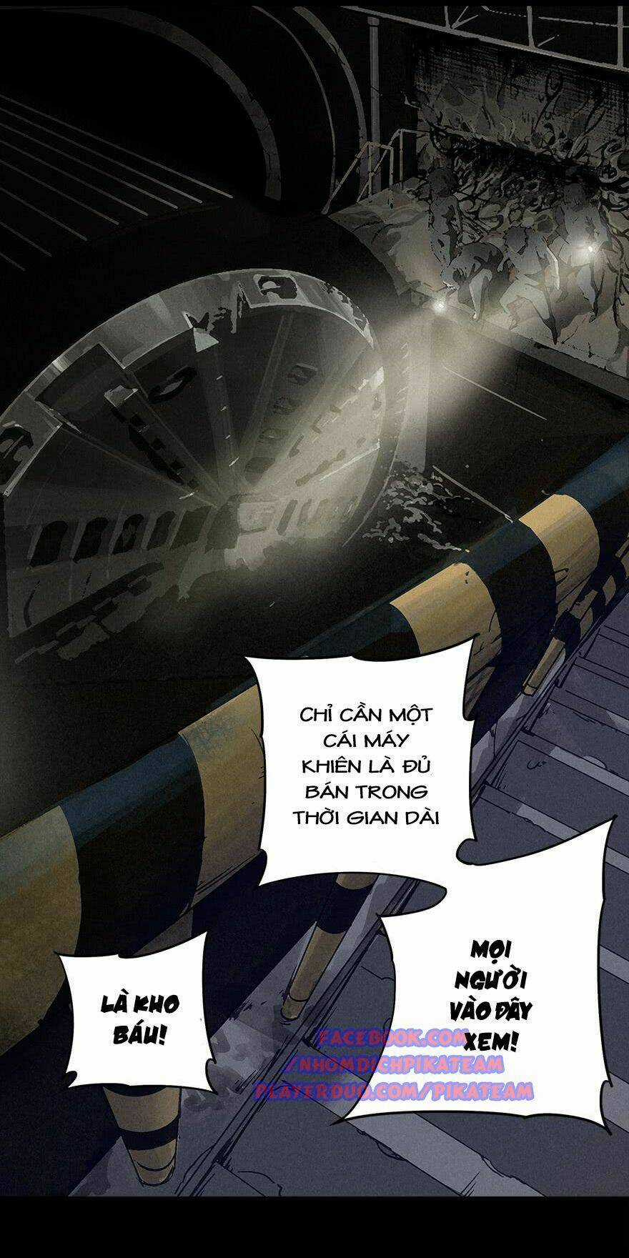 Ách Thế Quỹ Tích - Chapter 3 - Trang 66