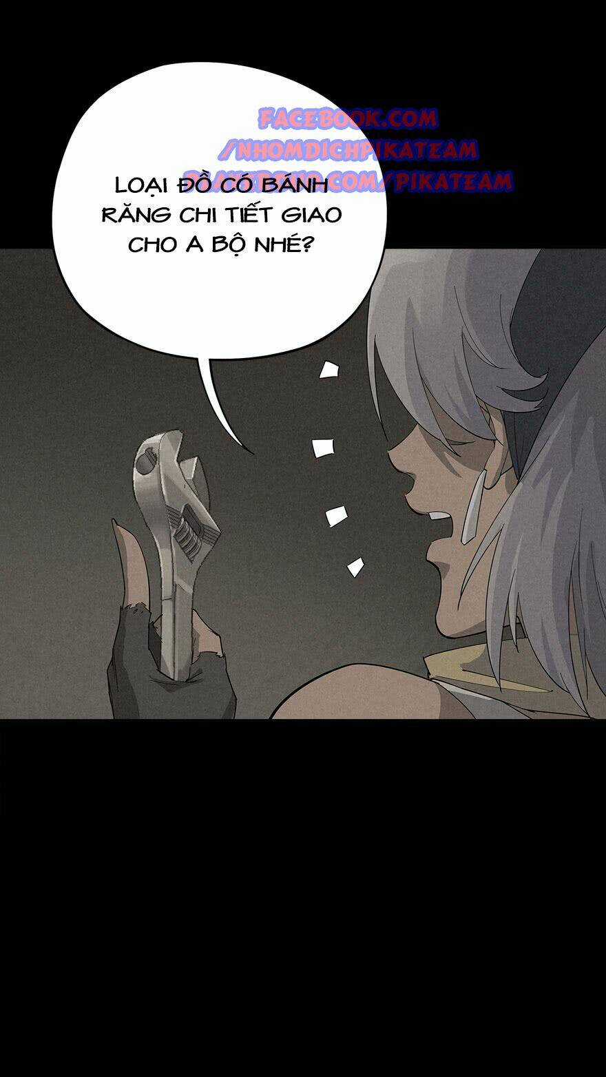 Ách Thế Quỹ Tích - Chapter 3 - Trang 69