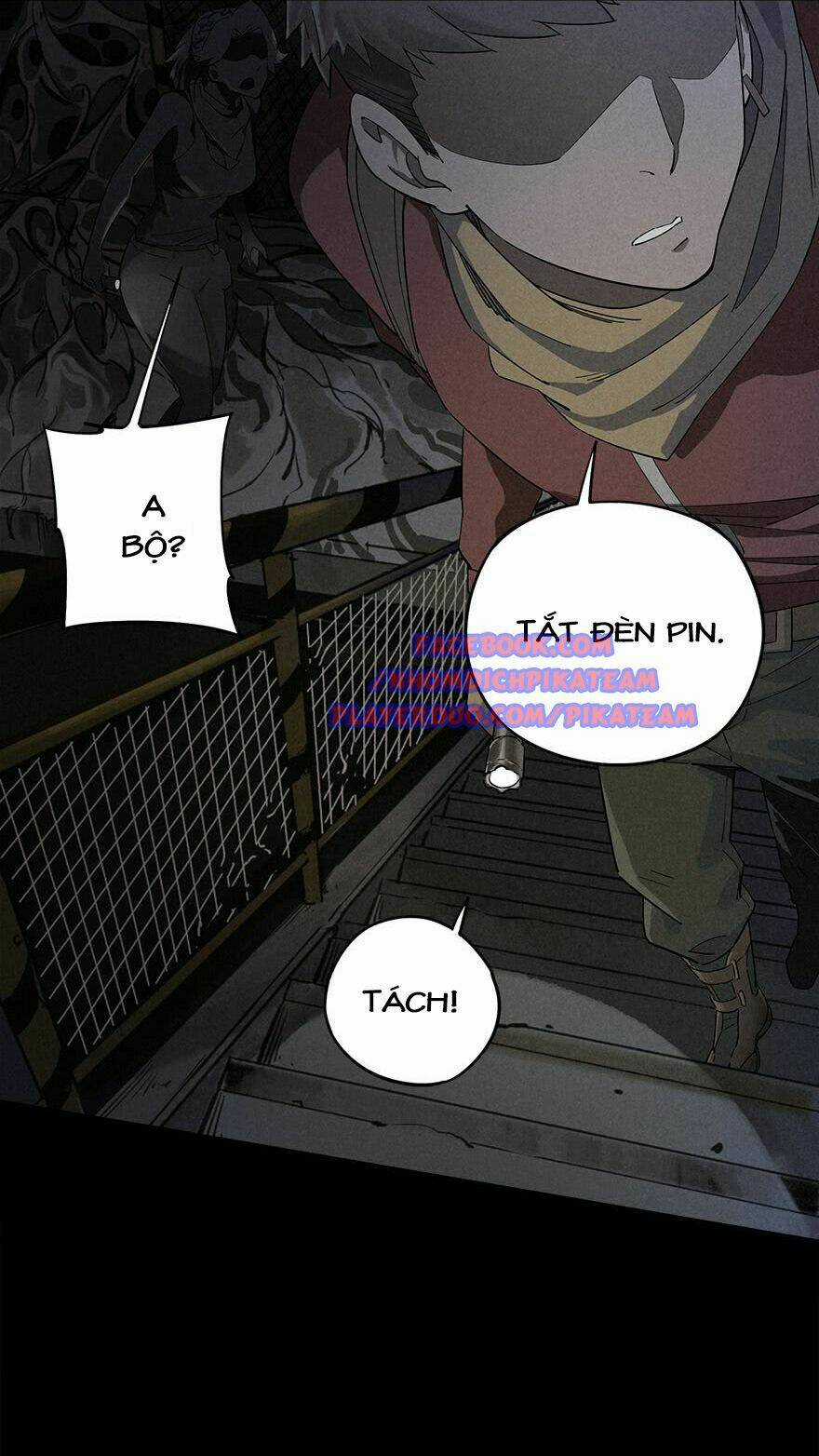 Ách Thế Quỹ Tích - Chapter 3 - Trang 70