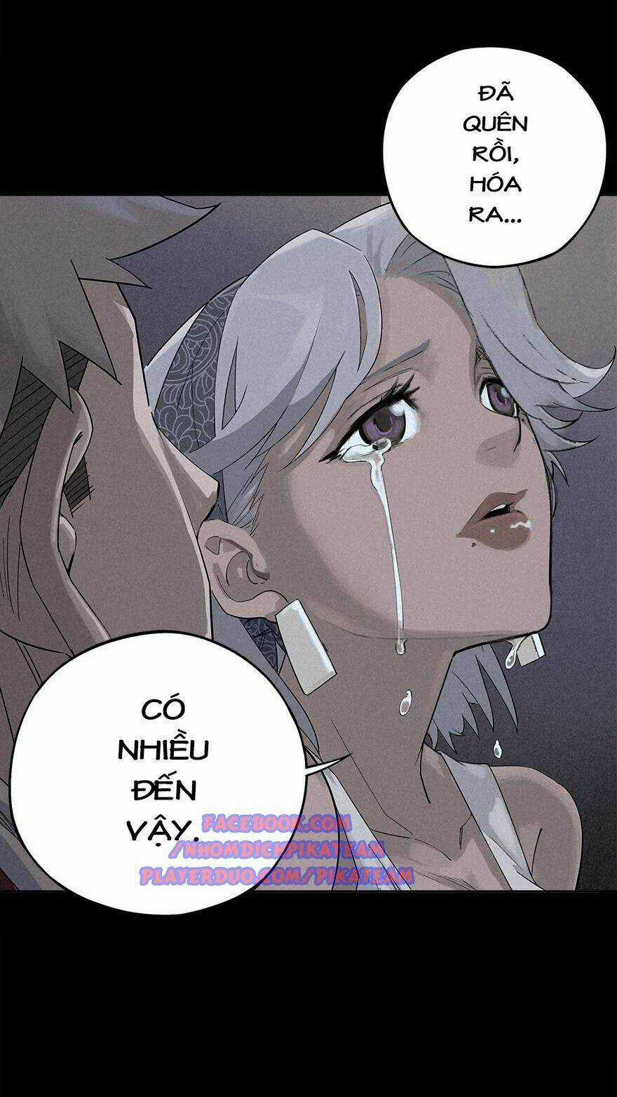 Ách Thế Quỹ Tích - Chapter 3 - Trang 78