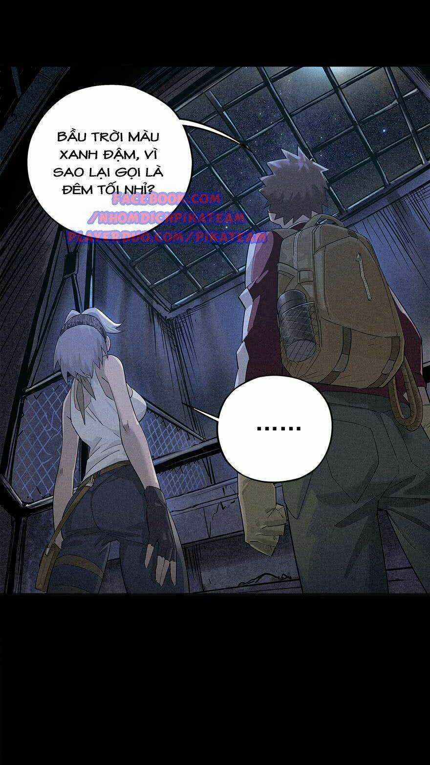 Ách Thế Quỹ Tích - Chapter 3 - Trang 79