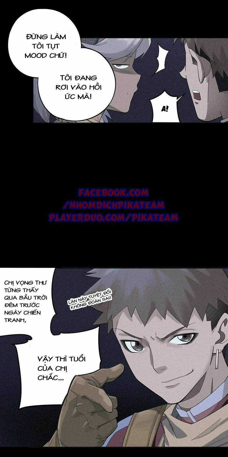 Ách Thế Quỹ Tích - Chapter 3 - Trang 80