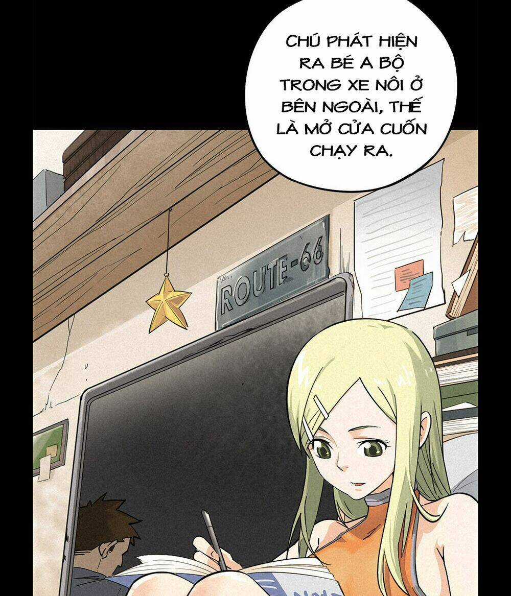 Ách Thế Quỹ Tích - Chapter 3 - Trang 9