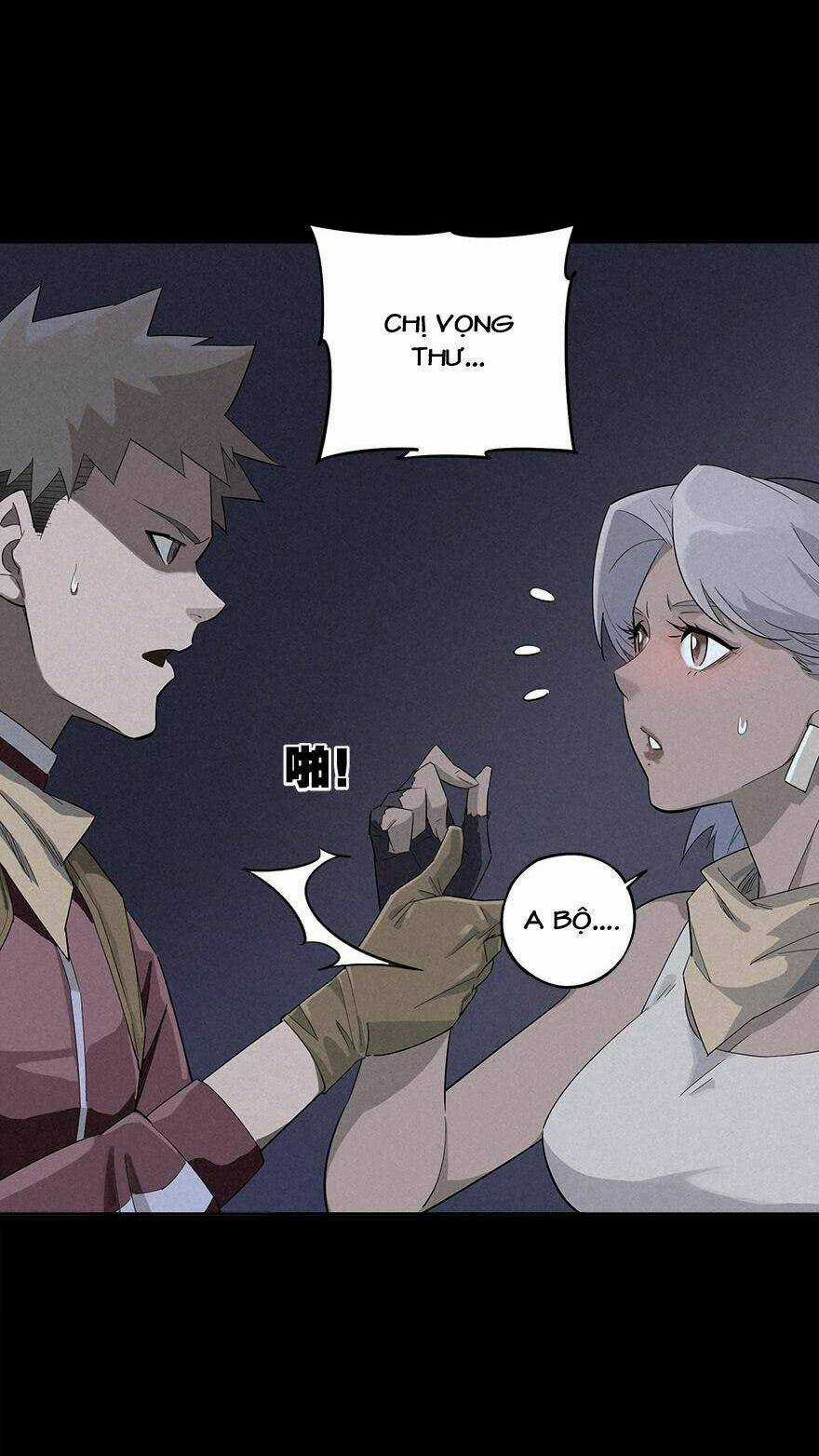 Ách Thế Quỹ Tích - Chapter 3 - Trang 82