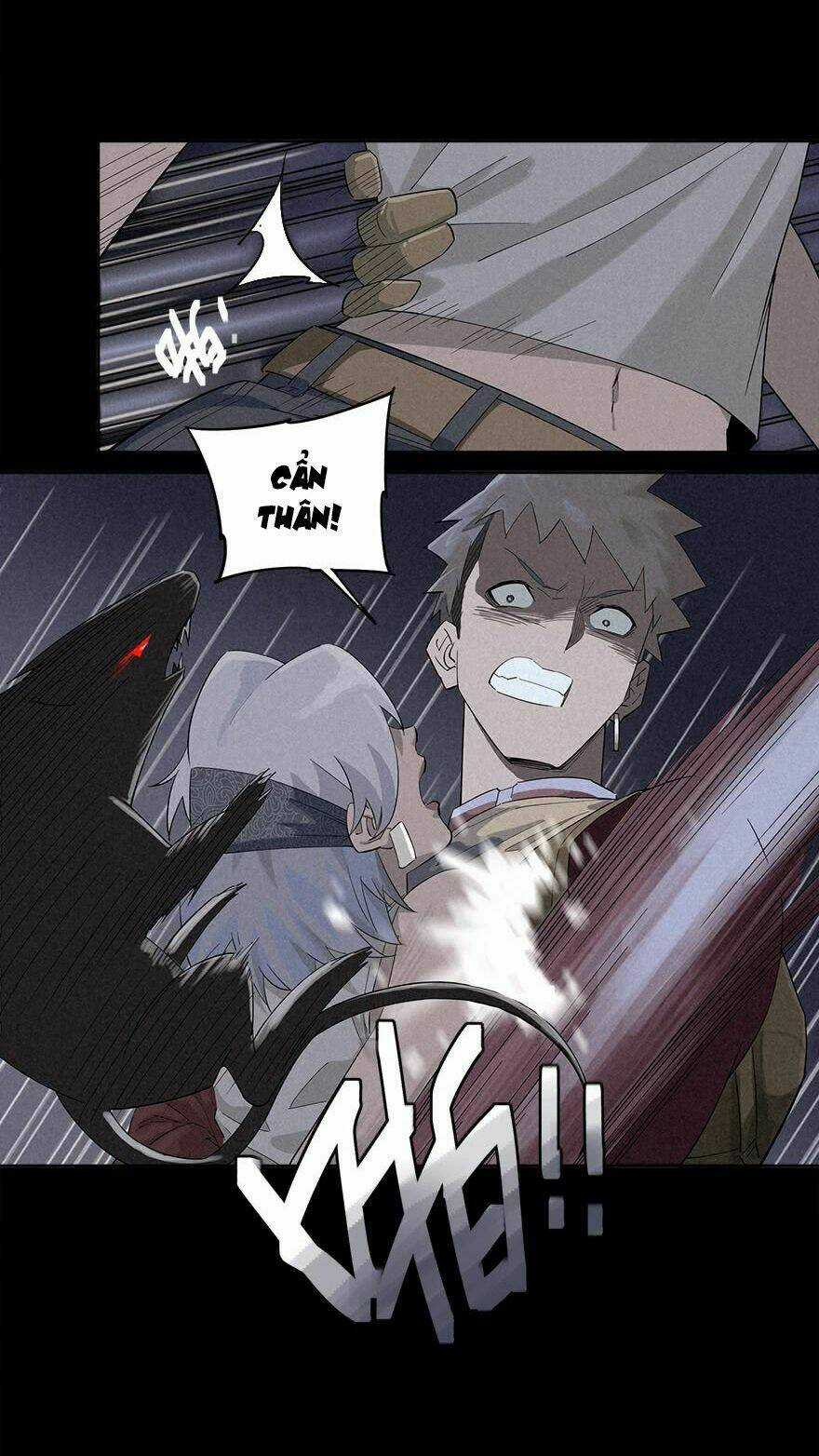 Ách Thế Quỹ Tích - Chapter 3 - Trang 83