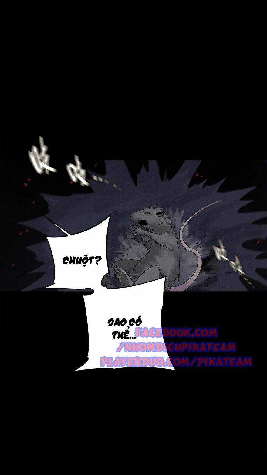 Ách Thế Quỹ Tích - Chapter 3 - Trang 84