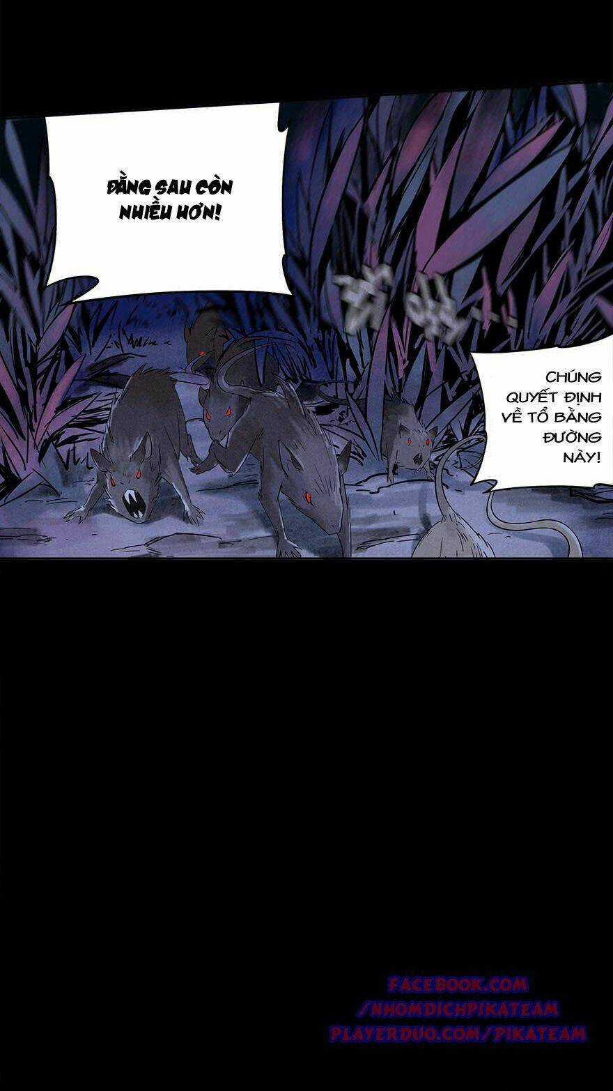 Ách Thế Quỹ Tích - Chapter 3 - Trang 86