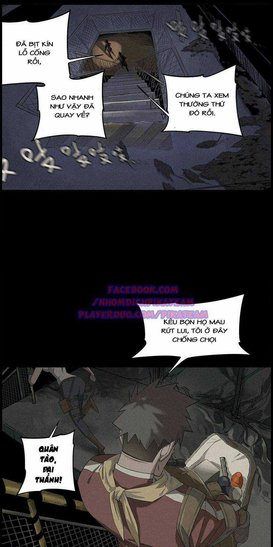 Ách Thế Quỹ Tích - Chapter 3 - Trang 87