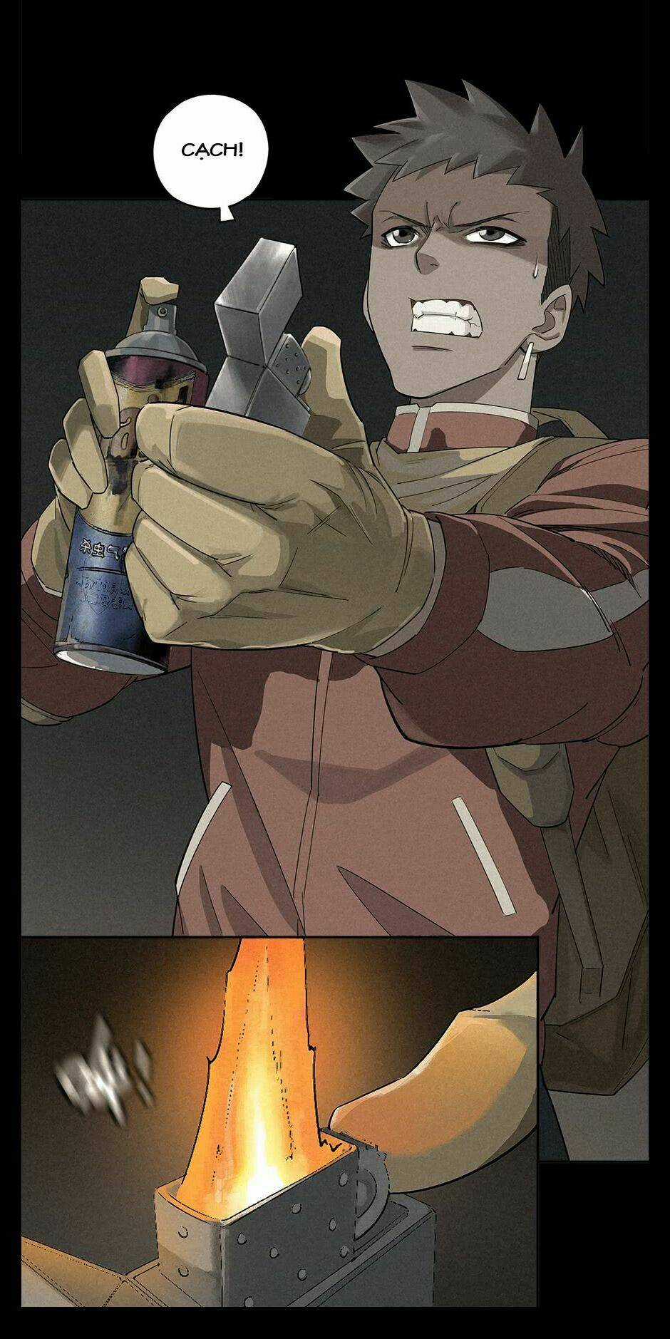 Ách Thế Quỹ Tích - Chapter 3 - Trang 89