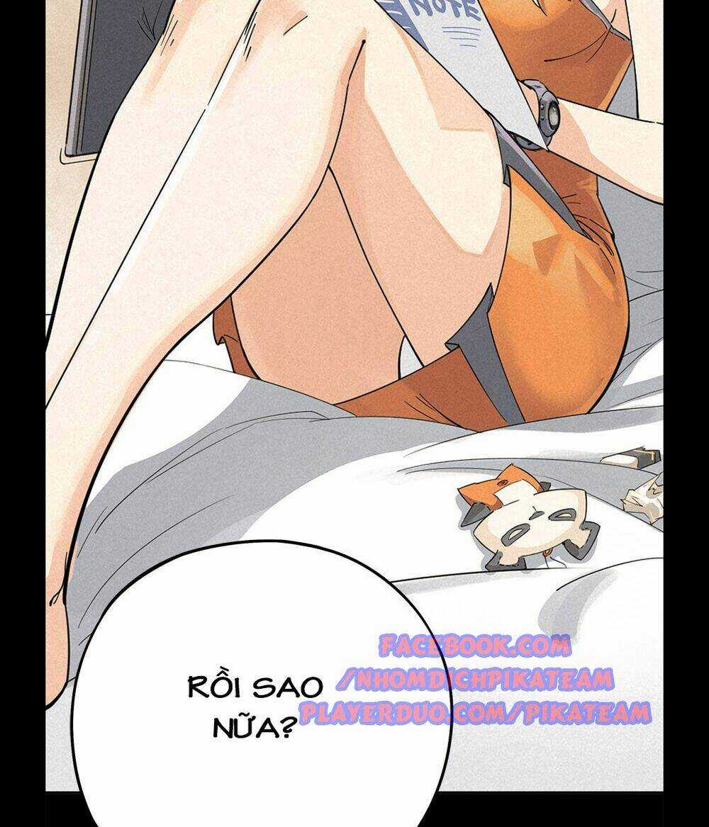 Ách Thế Quỹ Tích - Chapter 3 - Trang 10